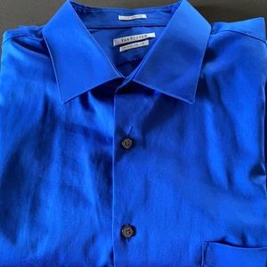 Royal Blue Dress Shirt